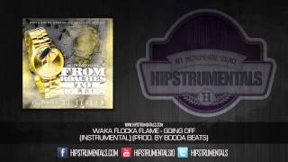 Waka Flocka  Going Off Instrumental Prod By Booda Beats  DOWNLOAD LINK [upl. by Imat425]