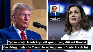 Harris cần làm gì để thắng amp Trump sẽ làm gì để thua NYTimes Poll Debate quan trọng với Harris [upl. by Persis706]