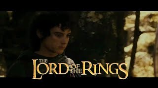 The Lord of The Rings Enya  Lothlórien Music Fan Video [upl. by Nilo671]