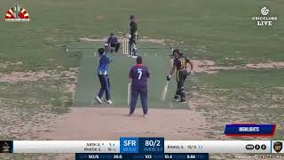 Winter T20 FINAL Highlights [upl. by Ramedlav]