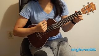 Lanikai LU21C Concert Ukulele Review [upl. by Hakon]