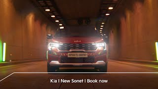 Kia I New Sonet I Book now [upl. by Hamehseer]