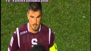 10MAYO2014  FINAL Saprissa vs Alajuelense  Vamos Vamos Morados [upl. by Yrffoeg844]