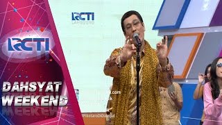 DAHSYAT  Piko Taro quotPPAPquot 13 Mei 2017 [upl. by Tolman]