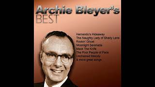 Archie Bleyer  Hernandos Hideaway  432Hz HD lyrics in description [upl. by Horner]