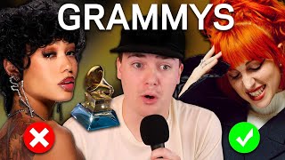 The 2024 Grammy Nominees Are BORING [upl. by German210]