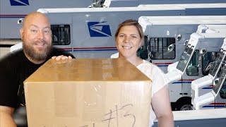 I Bought 35 Pounds of Premium LOST MAIL Packages [upl. by Htebilil]