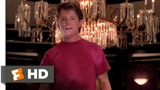 Back to the Future Part 2 812 Movie CLIP  The Almanac 1989 HD [upl. by Reivazx]