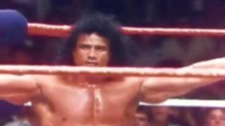 Jimmy Superfly Snuka 1st Titantron Classic 20042007 Titantron WWE Hall Of Famer [upl. by Douglass]