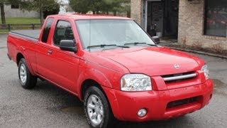 Used 2004 Nissan Frontier 2WD Manual for sale Georgetown Auto Sales KY Kentucky SOLD [upl. by Annauqahs]