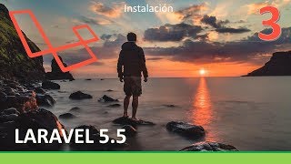 Curso Laravel Instalación Vídeo 3 [upl. by Liahus349]