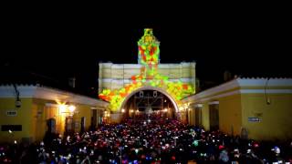 Mapping Antigua Guatemala 2016 [upl. by Peedsaj]