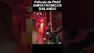 Escenas Ocultas de FNAF la Pelicula [upl. by Claribel]