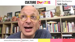 The Seth Godin Interview [upl. by Einahets]