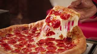 Pizza Hut Commercial 2022  USA [upl. by Engeddi]