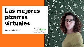 📝 Pizarra Virtual 📝 Las mejores herramientas de pizarras virtuales para profesores [upl. by Nnednarb]