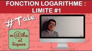 Calculer une limite par croissance comparée 1  Terminale [upl. by Zednanreh]