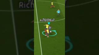 Finesses dribbling tutorial full video in channel  efootball efootball2024 efootball2025 [upl. by Rahab998]