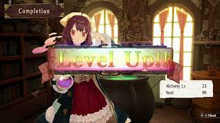 Atelier Sophie Dx Lets Play 08 Switch [upl. by Gavin433]