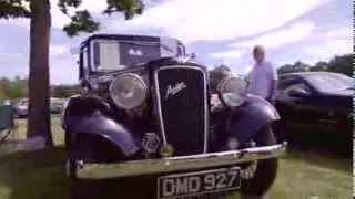 The Festival of Classic Sports Cars Helmingham Hall [upl. by Jannery]