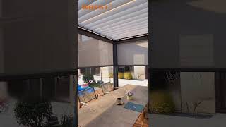 Pergola video reviews from our Customer again  pergola [upl. by Itagaki]