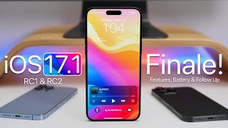 iOS 171  Finale  Features Heat and Follow Up Review [upl. by Tsnre54]