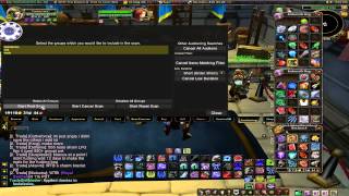 WoW Addons Tradeskillmaster Best AH Addon Easiest Guide [upl. by Ronaele]