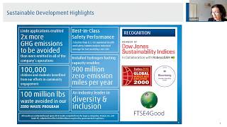 Linde plc Integrated Reporting [upl. by Hett118]