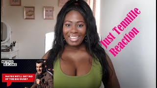 Jim Jefferies  Gun Control Pt 2  REACTION [upl. by Ataliah]