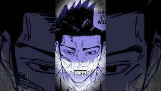 What is the New Shadow Style Simple Domain anime jujutsukaisen jjk [upl. by Edea]