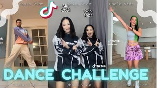 TRY NOT TO DANCE  TikTok Dance Challenge Compilation of 2024 NEW  Trending dance tiktok [upl. by Belia]