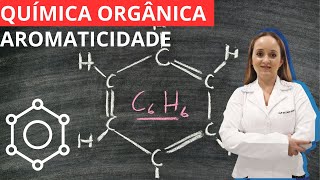 Aromaticidade [upl. by Asital165]