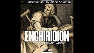 The Enchiridion Higginson Translation by Epictetus read by Brian Mumford  Full Audio Book [upl. by Erfert]