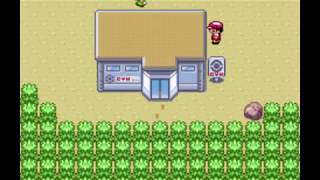 Pokemon Emerald Dewford Gym Walkthrough [upl. by Purdum718]