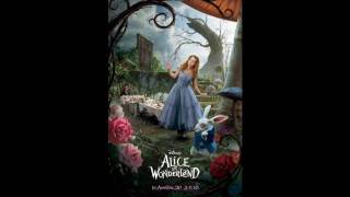 Alice in Wonderland Soundtrack  Alices Theme [upl. by Vivia]