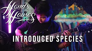 HANDS LIKE HOUSES  Introduced Species Cover [upl. by Ainud227]