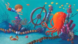 Ringo Starrs Octopuss Garden  Waterstones [upl. by Vilberg]