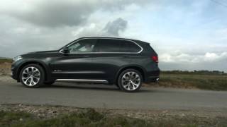 Essai BMW X5 40e [upl. by Aicilra]