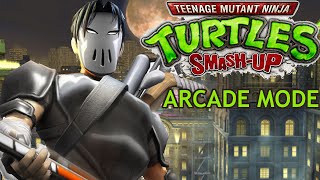 Teenage Mutant Ninja Turtles Smash Up Arcade With Casey Jones [upl. by Goldenberg]