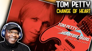 Tom Petty amp The Heartbreakers  Change Of Heart  REACTION [upl. by Leanor992]