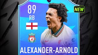 MADFUT 22 POTM TRENT ALEXANDER ARNOLD SBC SOLUTIONS [upl. by Tamberg]