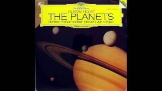 The Planets  Nr1  Mars the Bringer of War  Gustav Holst  Berlin Philharmonic Orchestra [upl. by Attekahs]