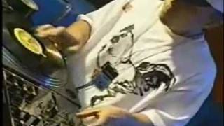 DJ Qbert DMC World Championships 1999 [upl. by Francyne]