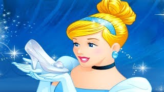 Askungen Disney princess full movie game Svenska part 3 [upl. by Solrac]