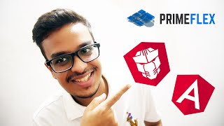 How to install PrimeNG and PrimeFlex [upl. by Jordan]