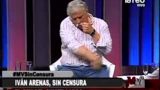 Iván Arenas nos cuentas el chiste del sistema de la pala [upl. by Marlyn]