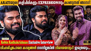 Dr Robin Radhakrishnan Exclusive Interview  Arati Podi  Revenges   Milestone Makers [upl. by Nitsugua463]