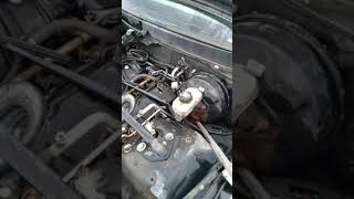 2005 Cadillac SRX Brake Booster Removal tips [upl. by Lodmilla]