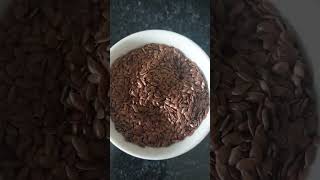 Flax Seeds benefits flaxseedbenefites hairgrowth women health viral ytshorts trending [upl. by Seldun347]