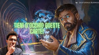 🕵️MTG Prediction Top cards che potrebbero migliorare con Murder at Karlov ManorTienile docchio🕵️ [upl. by Binetta295]